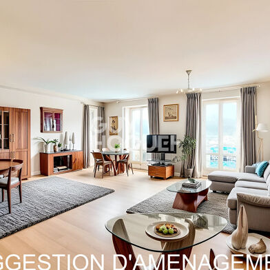 Appartement 5 pièces 448000 €