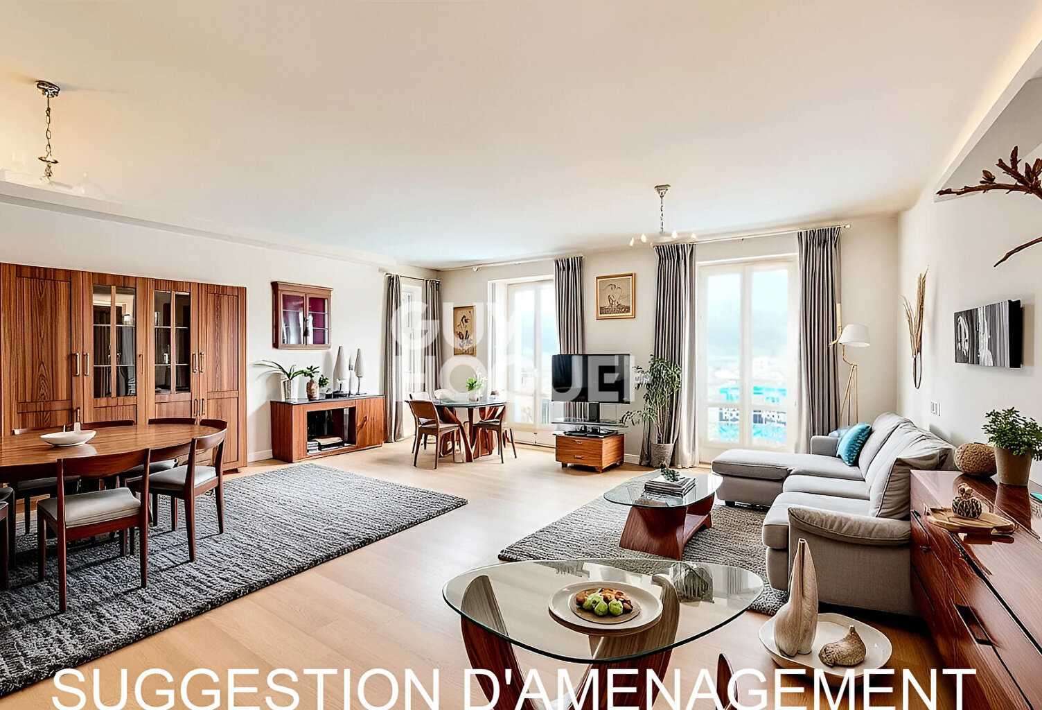 appartement — photo 1