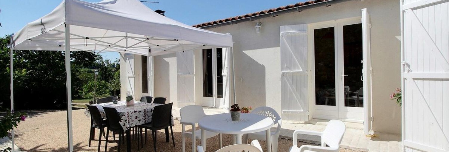 Maison 5 Pièces 115 m² à vendre à Saint-Sauvant (17610)