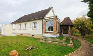 Maison 6 Pièces 116 m² à vendre à Trouy (18570)