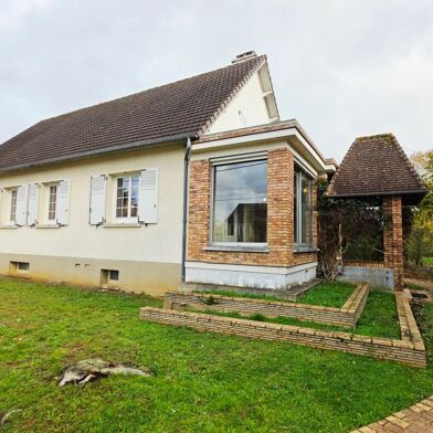 Maison 6 pièces 199000 €