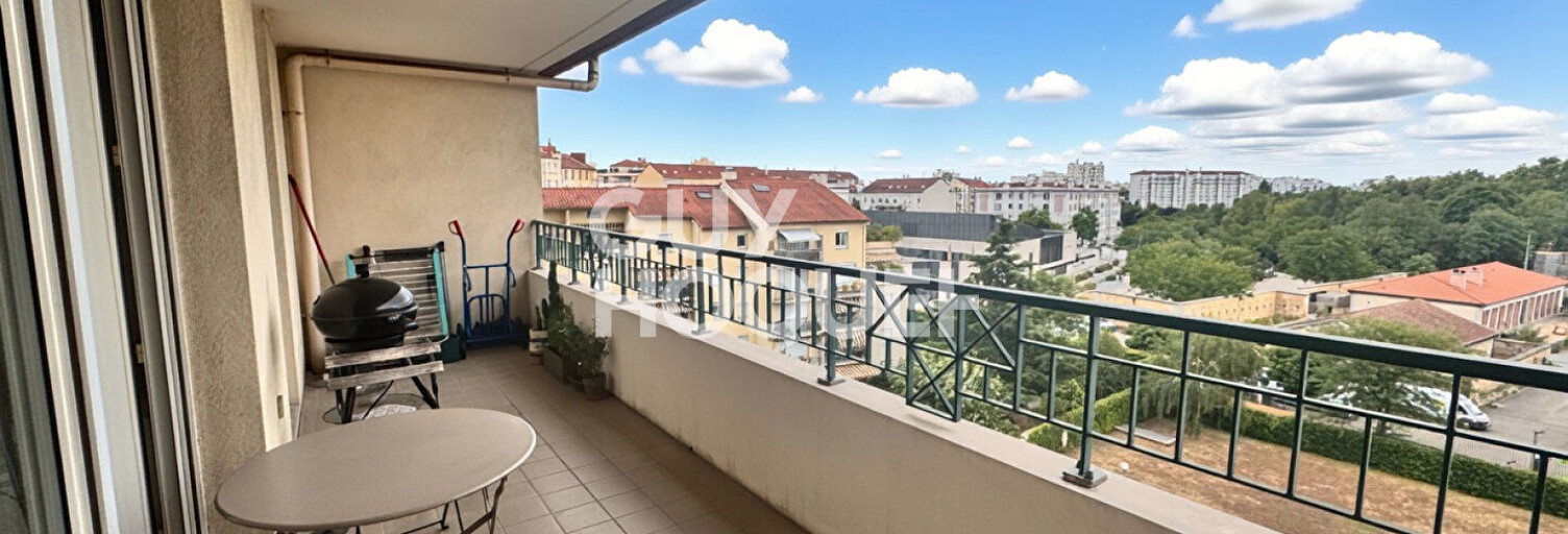 Appartement 3 Pièces 70 m² à vendre à Lyon 7 (69007)