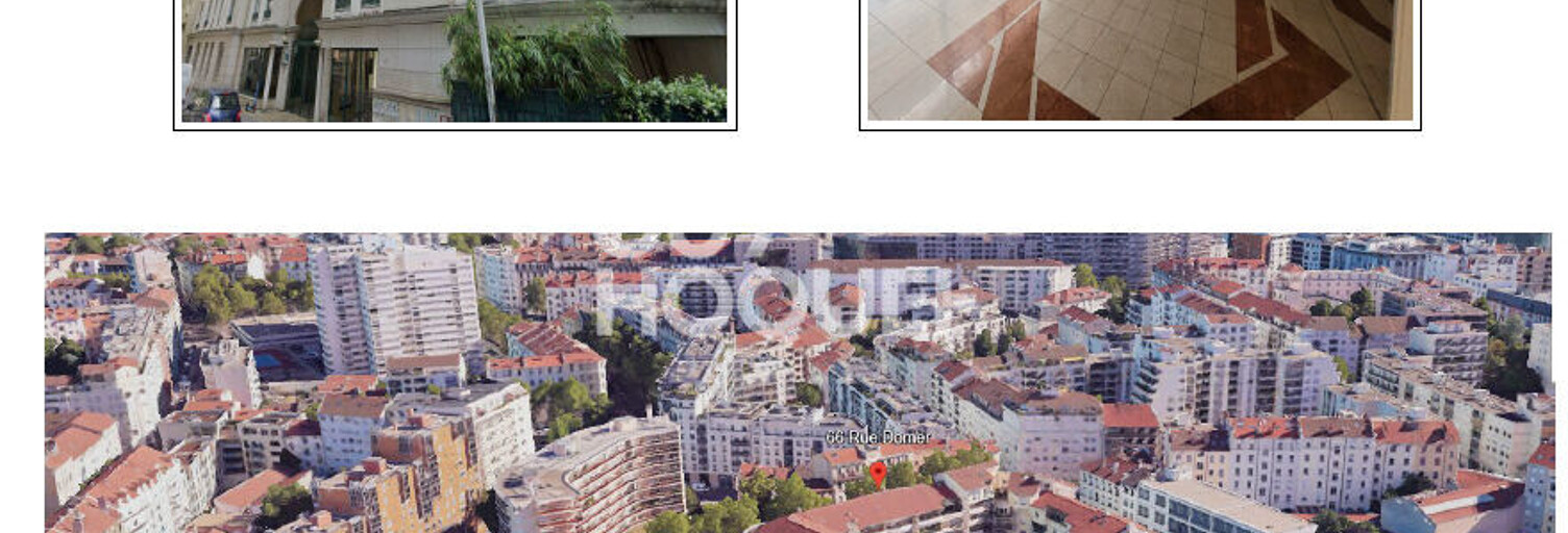 Garage  1 m² à vendre à Lyon 7 (69007)