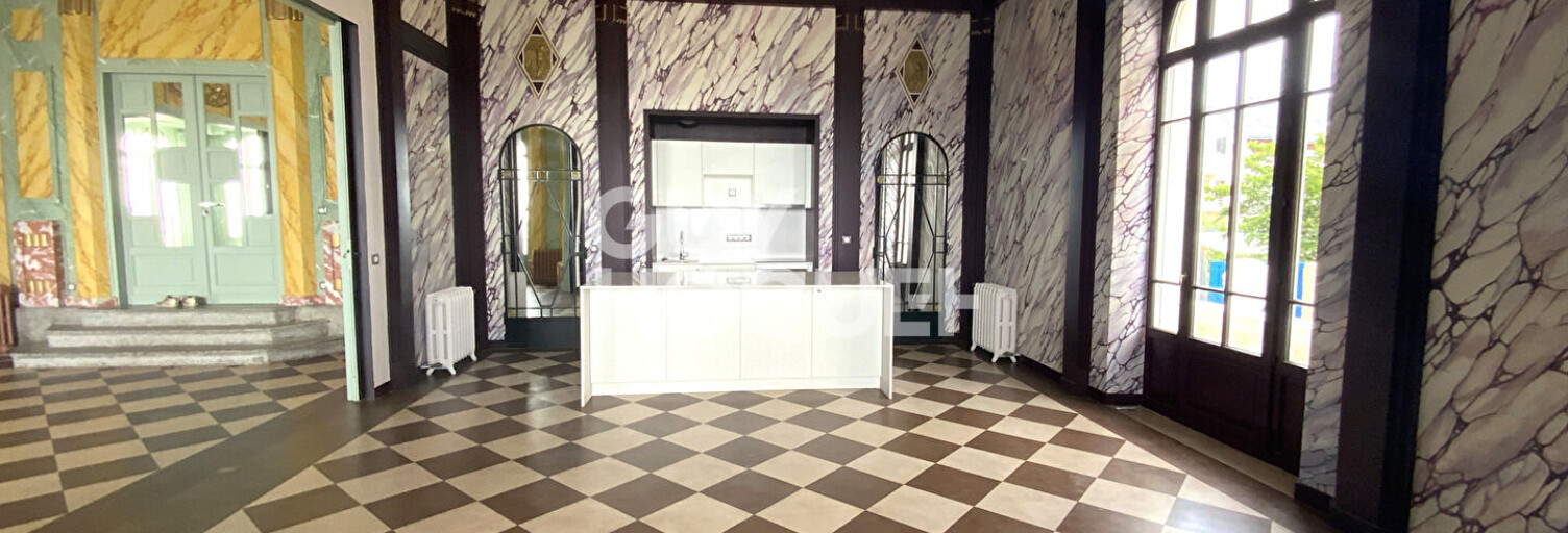 Appartement 5 Pièces 181 m² à louer à Pornichet (44380)