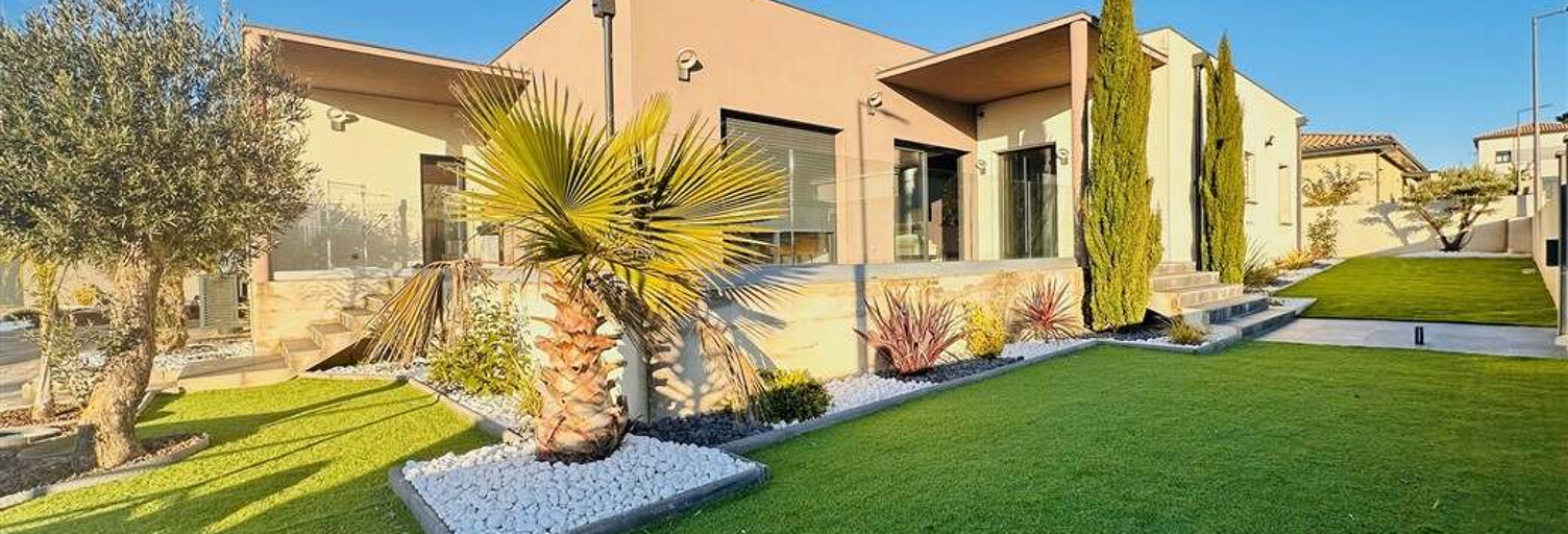 Maison 6 Pièces 145 m² à vendre à Palaja (11570)