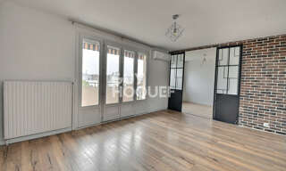 Appartement 4 Pièces 73 m² à vendre à Villeurbanne (69100)