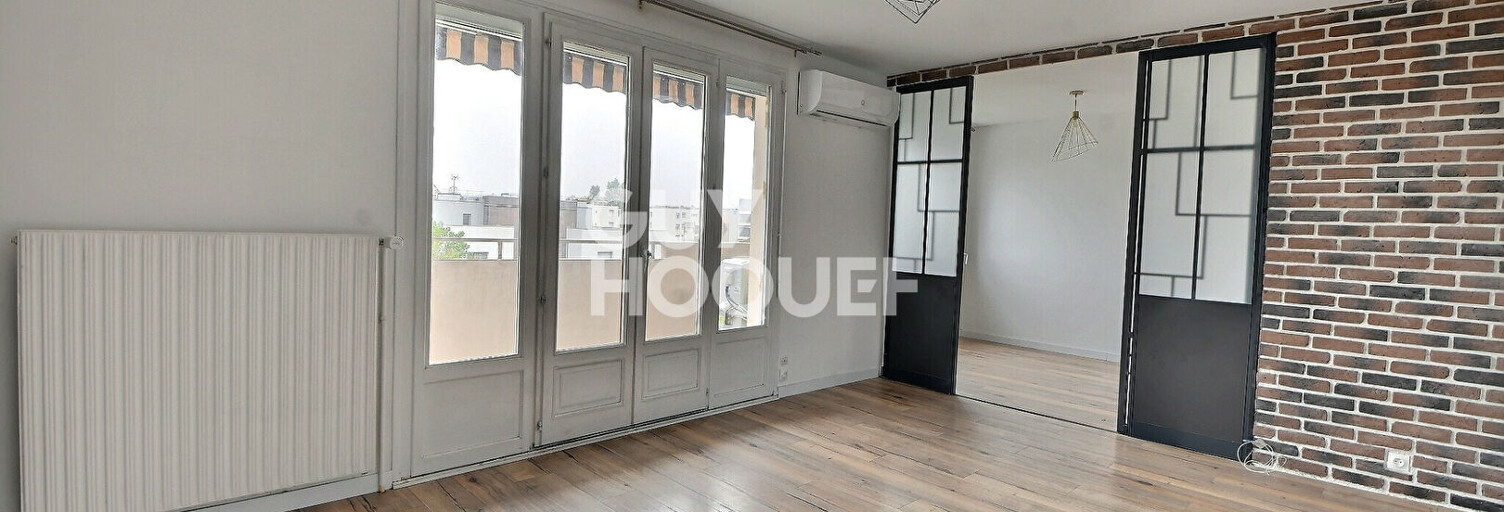 Appartement 4 Pièces 73 m² à vendre à Villeurbanne (69100)
