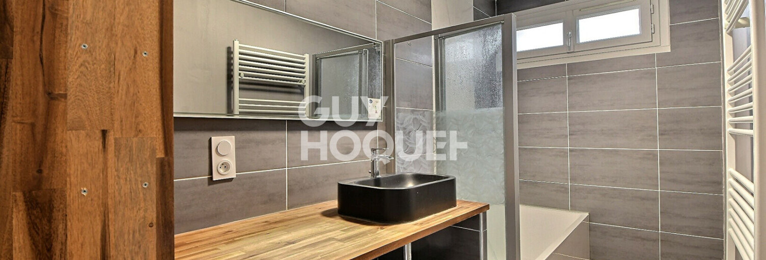 Appartement 4 Pièces 73 m² à vendre à Villeurbanne (69100)