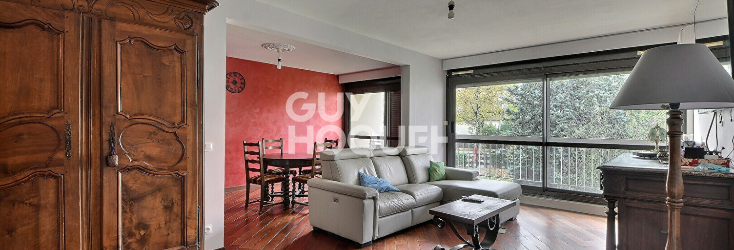 Appartement 4 Pièces 96 m² à vendre à Lyon 8 (69008)