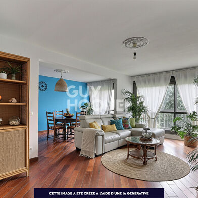 Appartement 4 pièces 300000 €