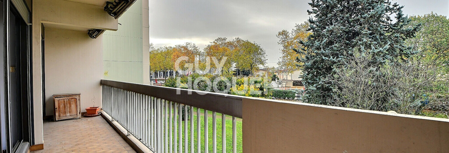 Appartement 4 Pièces 96 m² à vendre à Lyon 8 (69008)