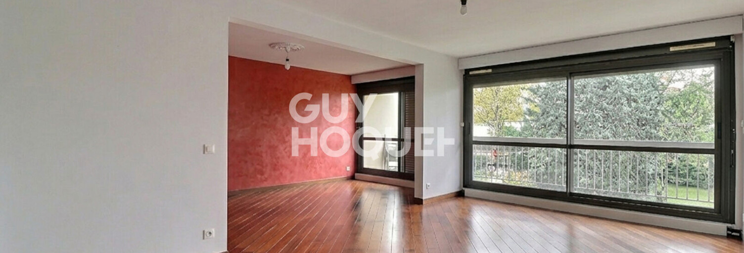 Appartement 4 Pièces 96 m² à vendre à Lyon 8 (69008)