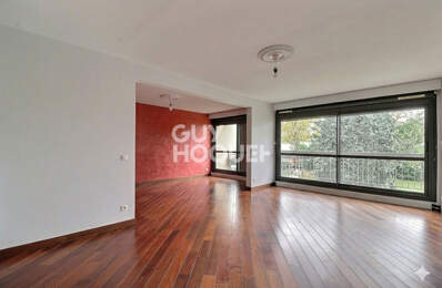 Santy La Plaine - Appartement spacieux T3 de 96 m² avec balcon, garage, parking et cave, Lyon 8ème (69008) — photo du bien