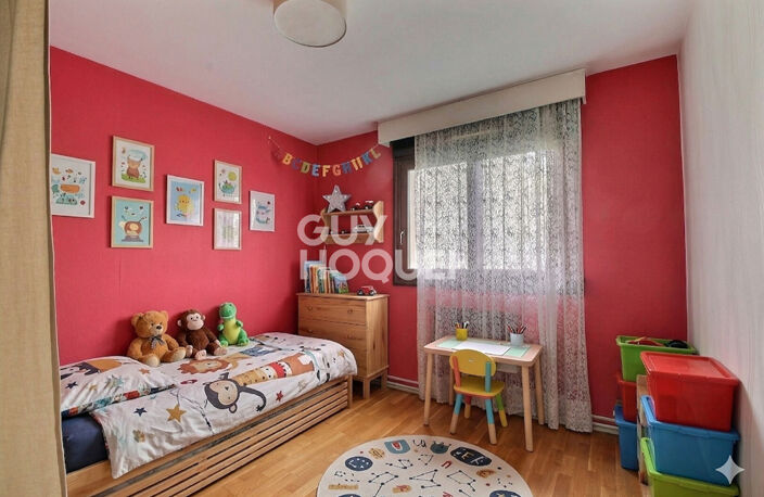 Santy La Plaine - Appartement spacieux T3 de 96 m² avec balcon, garage, parking et cave, Lyon 8ème (69008) — photo 4