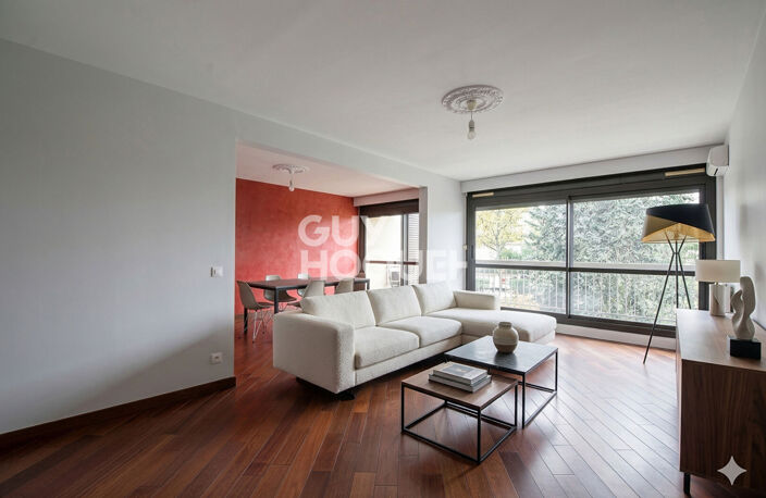 Santy La Plaine - Appartement spacieux T3 de 96 m² avec balcon, garage, parking et cave, Lyon 8ème (69008) — photo 5