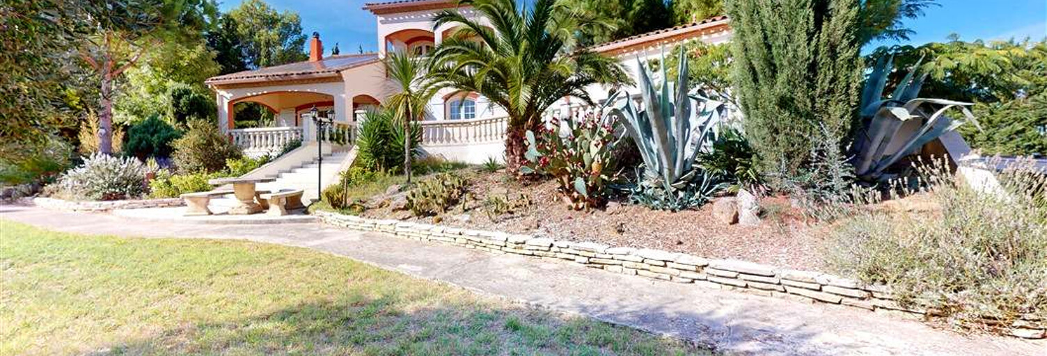 Maison 6 Pièces 220 m² à vendre à Carcassonne (11000)