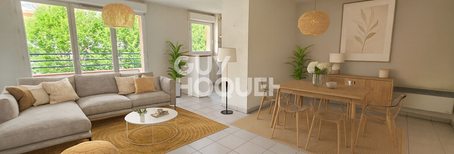 Appartement 3 Pièces 65 m² à vendre à Agen (47000)