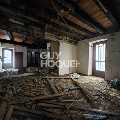 Maison 4 pièces 75000 €