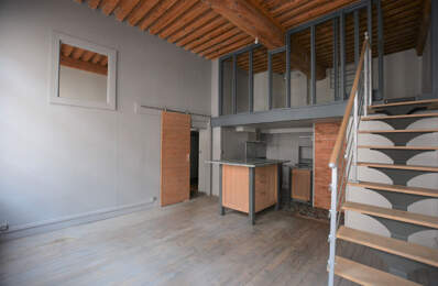 LYON 4  CROIX ROUSSE  - T3 de 74m² — photo du bien