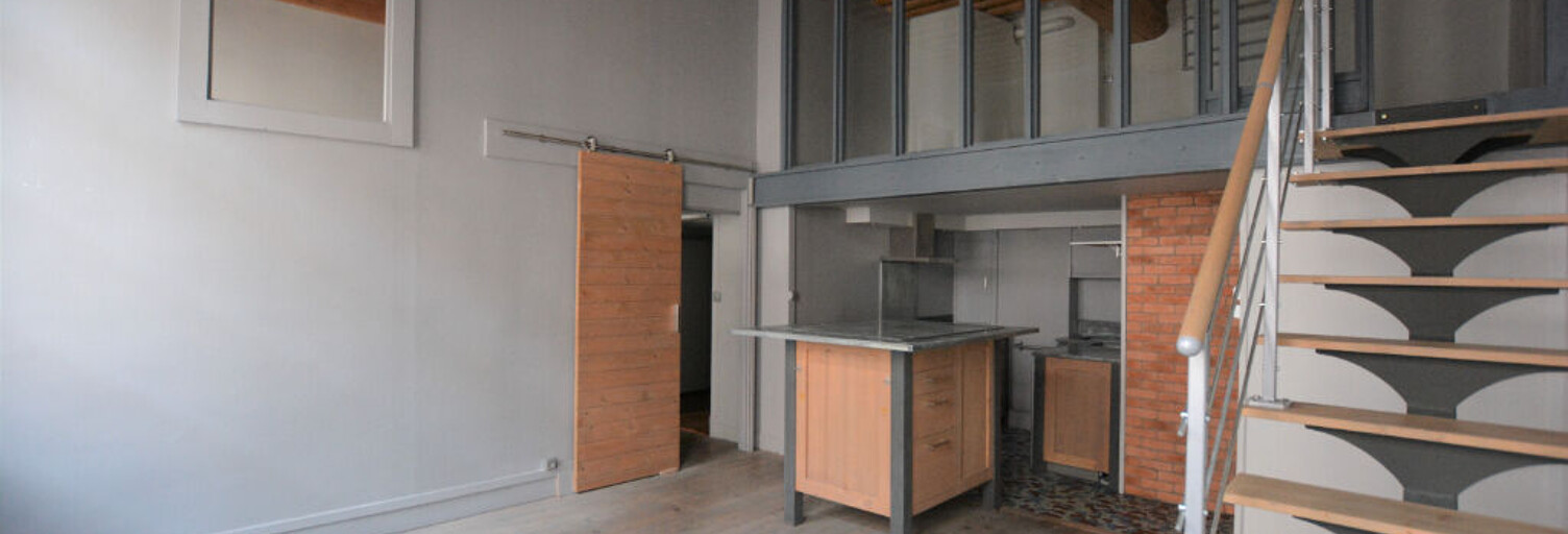 Appartement 3 Pièces 74 m² à louer à Lyon 4 (69004)