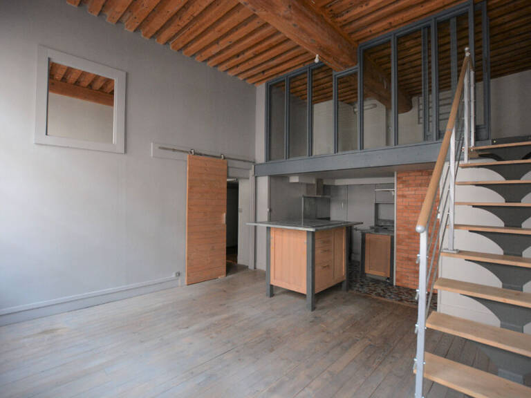 LYON 4  CROIX ROUSSE  - T3 de 74m² — photo 1