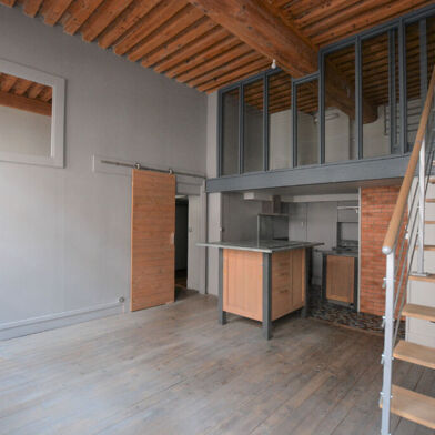 Appartement 3 pièces 1120 €