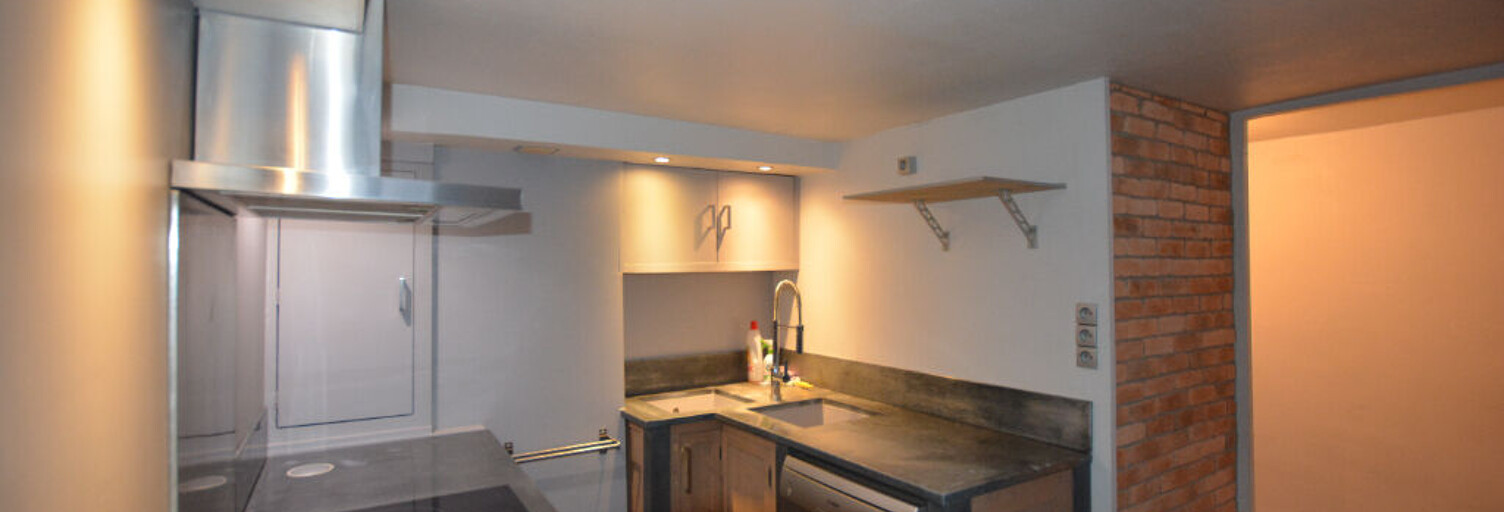 Appartement 3 Pièces 74 m² à louer à Lyon 4 (69004)