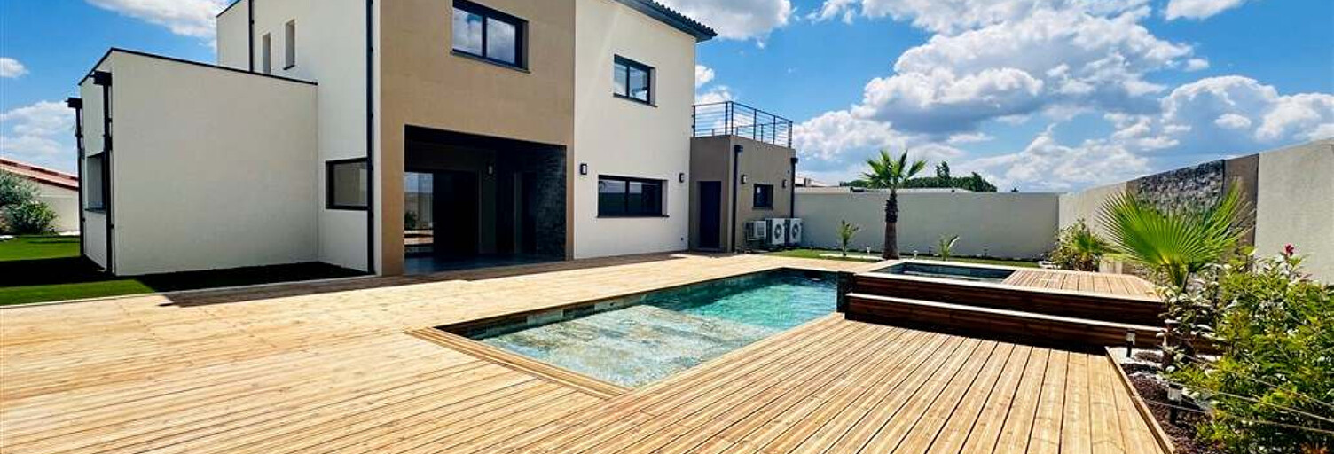 Maison 6 Pièces 173 m² à vendre à Carcassonne (11000)