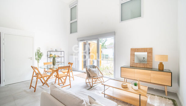 Appartement 2 pièces  à vendre Messanges 40660