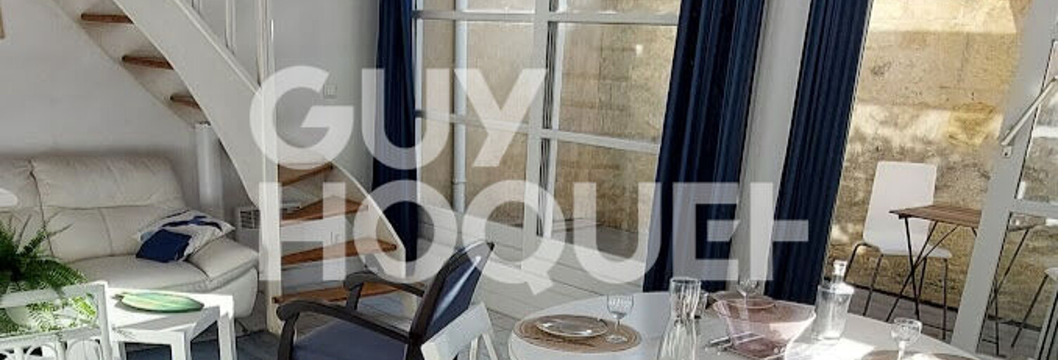 Appartement 1 Pièce 36 m² à louer à Bordeaux (33000)