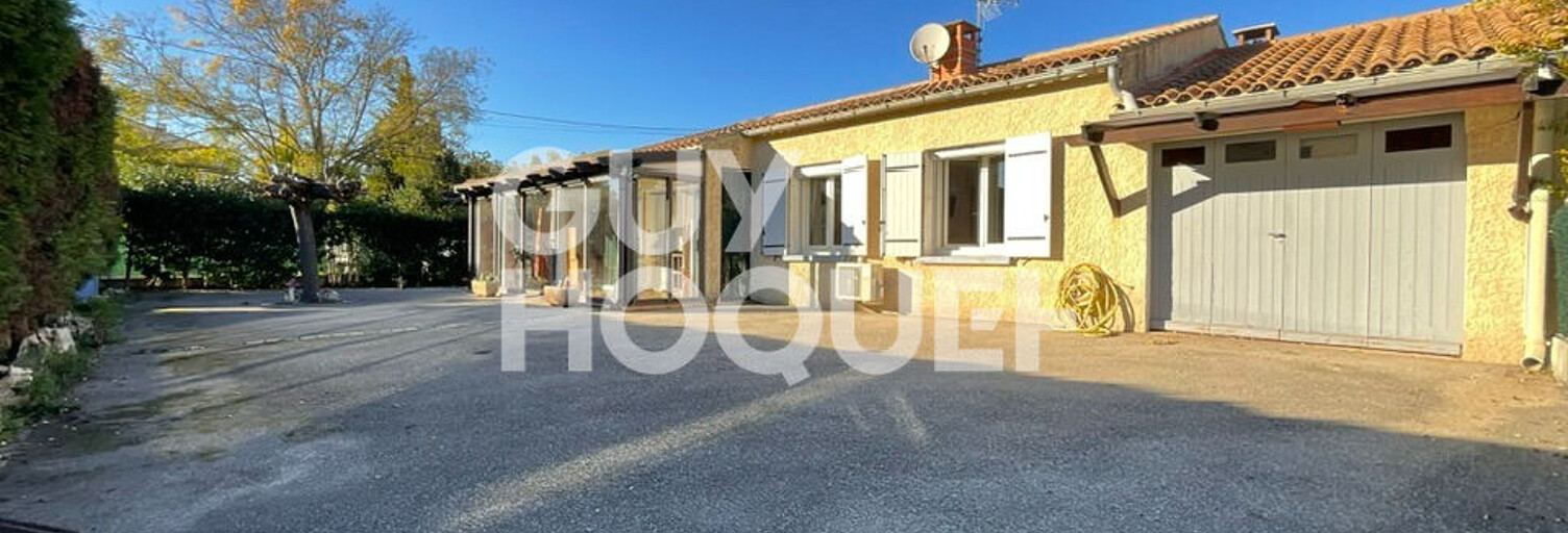Maison 4 Pièces 100 m² à vendre à L'Isle-sur-la-Sorgue (84800)