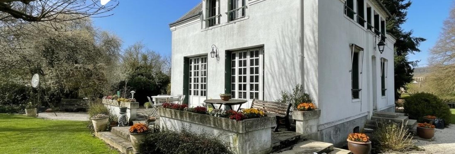 Maison 6 Pièces 155 m² à vendre à Cherisy (28500)