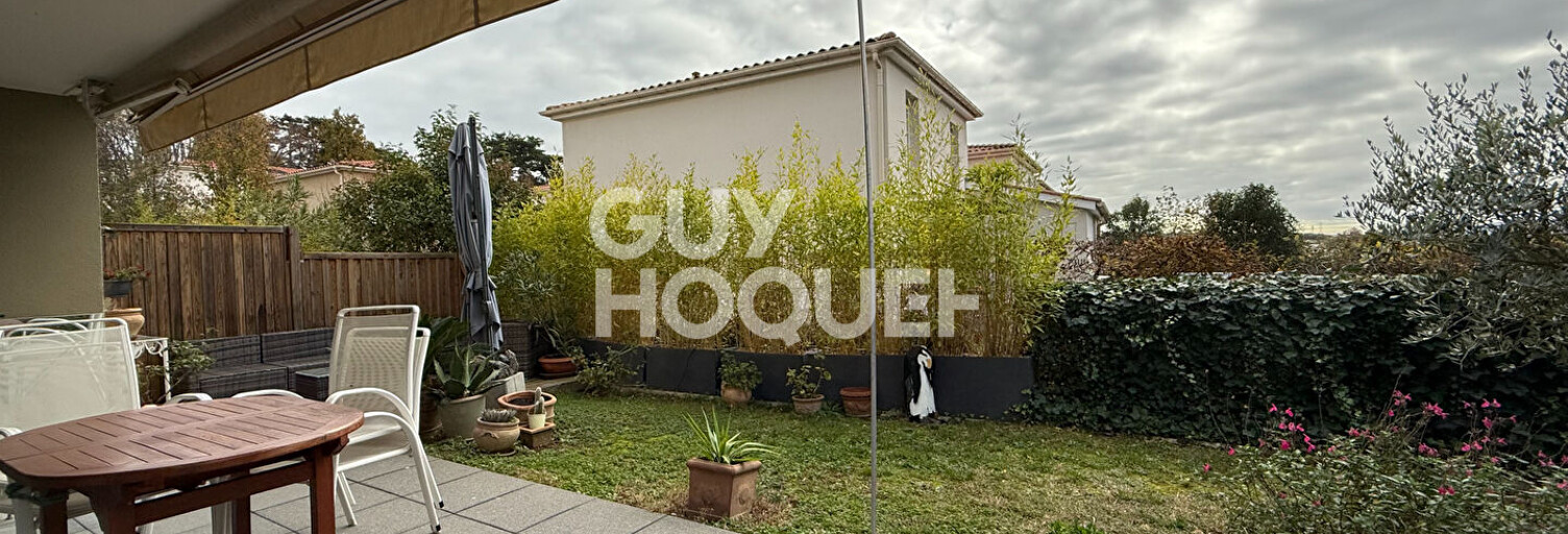 Appartement 4 Pièces 93 m² à vendre à Vourles (69390)