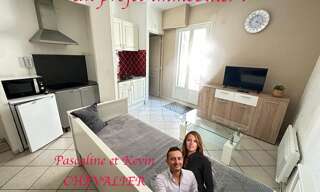 Appartement 1 Pièce 22 m² à vendre à Martigues (13500)