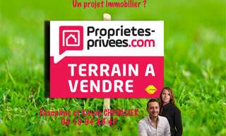 Terrain  450 m² à vendre à Salon-de-Provence (13300)