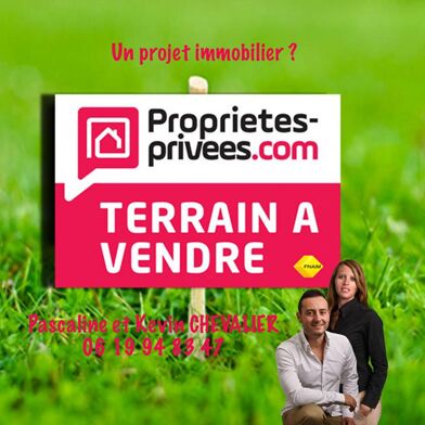 Terrain  190000 €