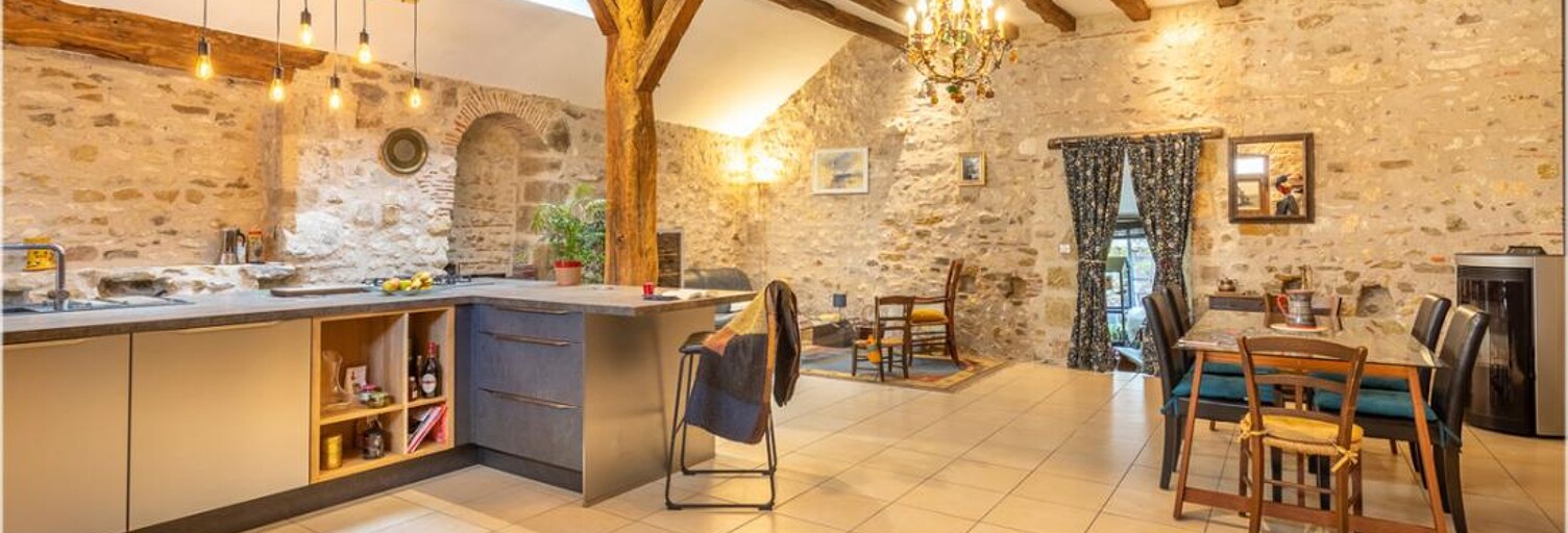 Maison 4 Pièces 117 m² à vendre à Mennetou-sur-Cher (41320)