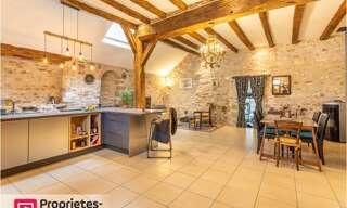 Maison 4 Pièces 117 m² à vendre à Mennetou-sur-Cher (41320)