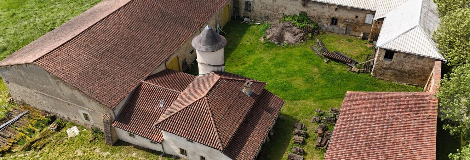 Maison 14 Pièces 1260 m² à vendre à Labry (54800)