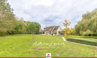 Maison 10 Pièces 188 m² à vendre à Pruniers-en-Sologne (41200)