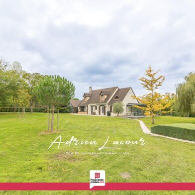 Maison 10 pièces 322369 €