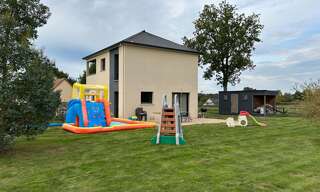 Maison 6 Pièces 108 m² à vendre à La Boissière (14340)