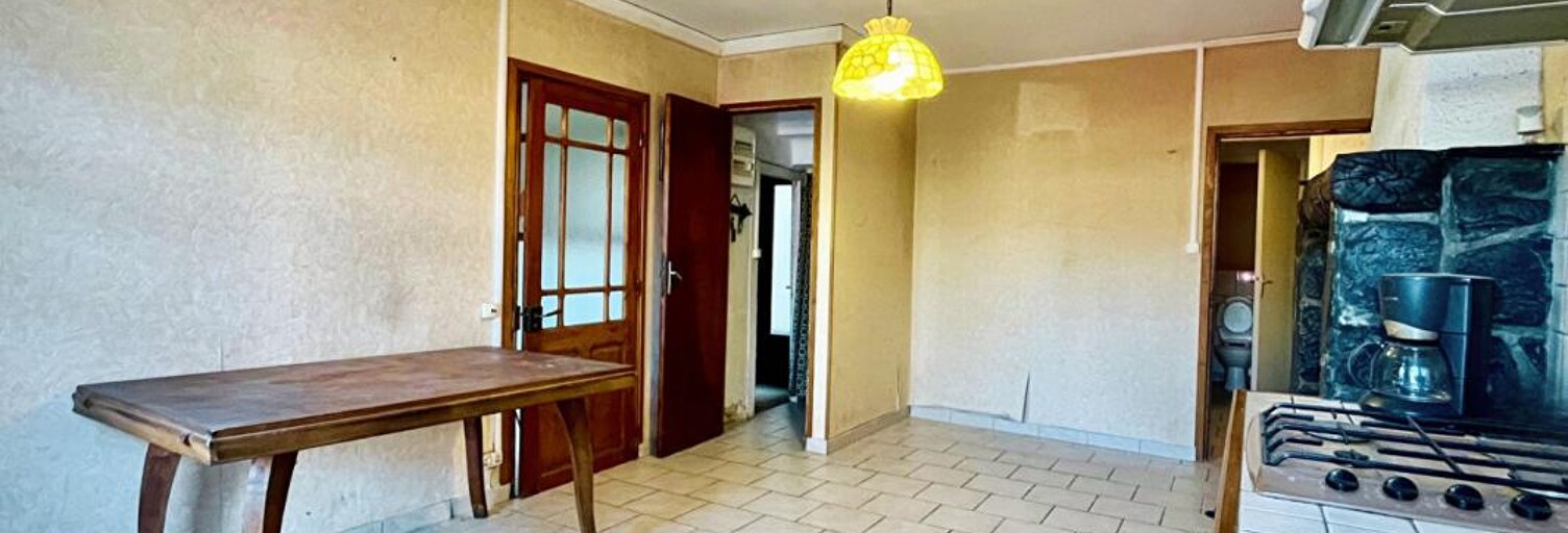Maison 6 Pièces 75 m² à vendre à Salsigne (11600)