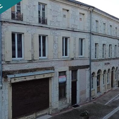 Maison 10 pièces 50000 €