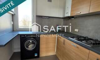 Appartement 4 Pièces 67 m² à vendre à Saint-Quentin (02100)