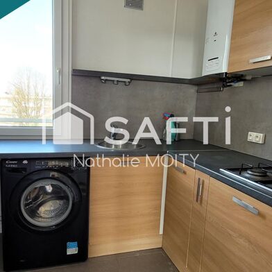 Appartement 4 pièces 58000 €