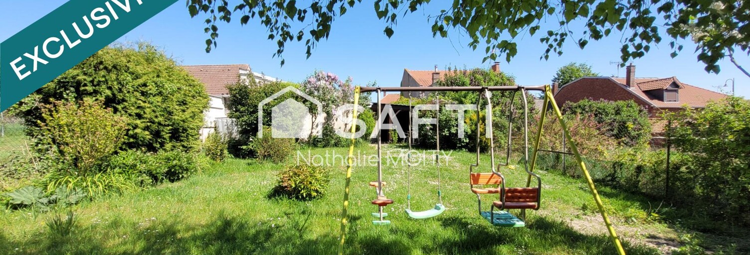 Maison 5 Pièces 132 m² à vendre à Brissay-Choigny (02240)