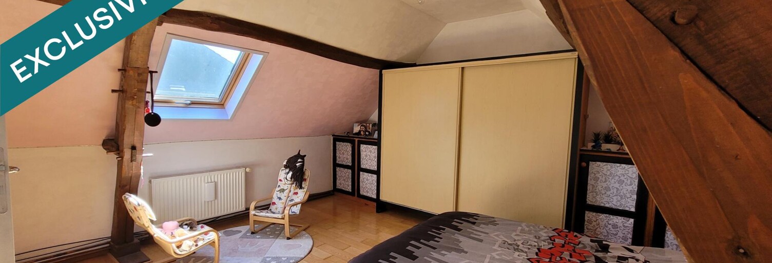 Maison 5 Pièces 132 m² à vendre à Brissay-Choigny (02240)