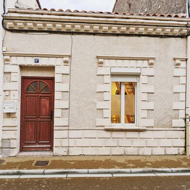 Maison 2 pièces 130000 €