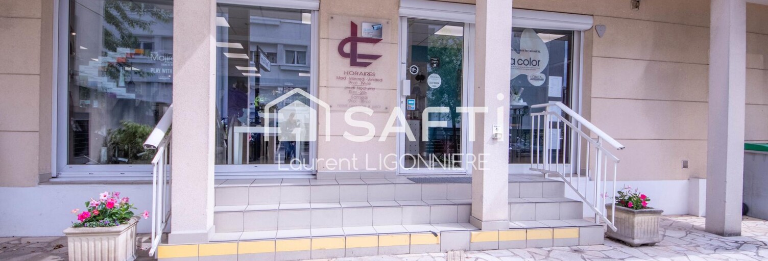 Commerce 2 Pièces 67 m² à vendre à Villecresnes (94440)